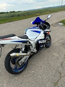 SUZUKI GSX-R 600 2001