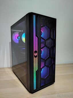 🖥️Herní PC RYZEN 5 5600X,RTX 3060Ti,32 GB RAM,1 TB SSD,WIFI