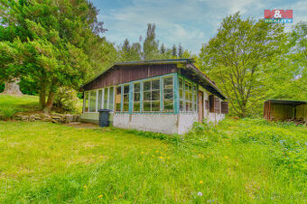 Prodej dvojchaty, 45 m², Krajková
