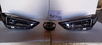 Světla Hyundai tucson 2018 full led