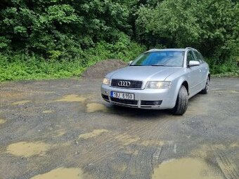 Audi A4 B6 Avant 1.9TDi 96kw