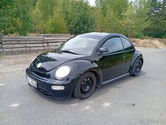 New Beetle plně pojízdný klimatizace