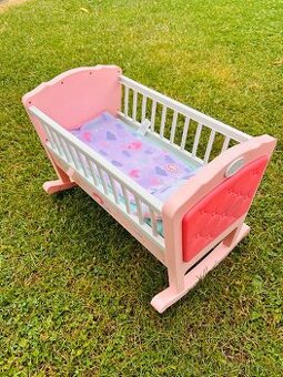 Kolébka Baby Annabell