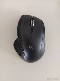 Myš Logitech na náhradní díly.