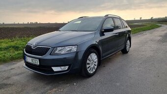Škoda Octavia combi III 1.4TSI ,klimatronic,servis