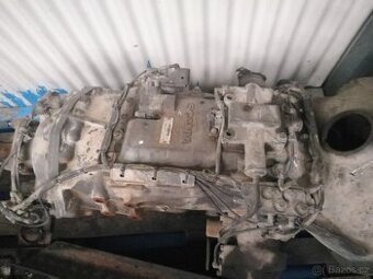 Převodovka Volvo a Scania