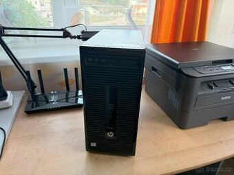 PC HERNÍ/INTEL I7/8GB/4GB/1000GB/WIN11/7