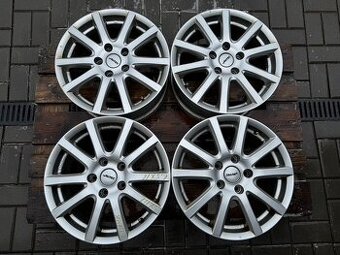 Alu kola, disky r16 5x112 Autec Touran