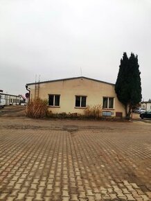 Pronájem skladovacího prostoru v obci Slatiňany