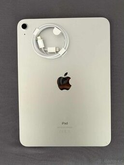 iPad 10.9" 64GB WiFi Stříbrný