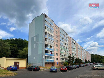 Prodej bytu 4+1, 83 m², DV, Litvínov, ul. Luční