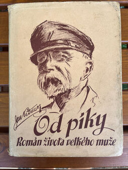 Jan Petrus Od píky Román života velkého muže