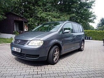 VW Touran 1.9 TDI