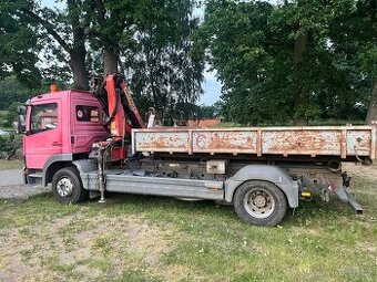 Mercedes Atego 1218