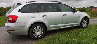I na Splá-tky Škoda Škoda Octavia combi III facelift 1.6TDI