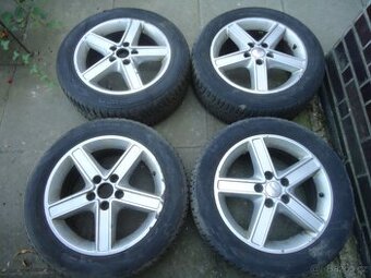 16" elektrony FORD - cena za sadu