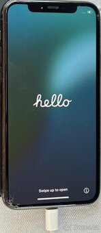 iPhone 11 Pro 64GB / Půlnočně zelený
