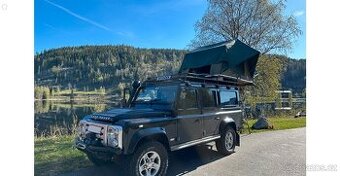 Land Rover Defender SVX rv:2008 230 000km
