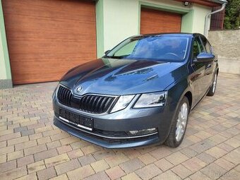 Škoda Octavia 3 facelift 1.5TSI 110kw