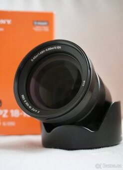 SONY E 18-105 mm f/4 G OSS