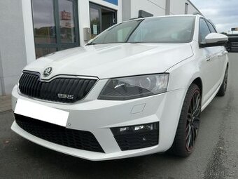 ŠKODA OCTAVIA RS 2.0 TDI DSG