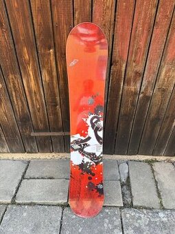 🏂 Snowboard Limited 4You 140 cm (bez vázání)