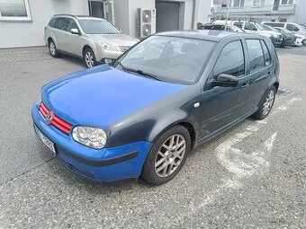 Volkswagen Golf 1.9 96 kw
