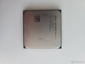 AMD A8-5600K – 4 jádra, 3.6GHz (FM2)