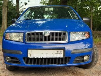 Škoda Fabia 1.4 Mpi