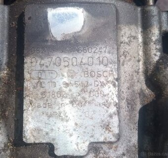 Ford tranzit Vstřikovací čerpadlo Bosch vp44 0470504010