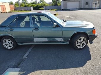 Mercedes w 201