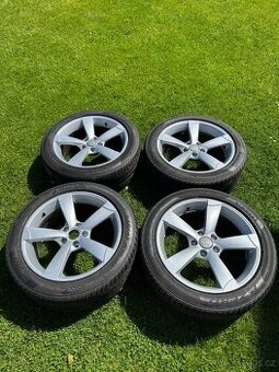 Alu kola audi 5x112 r18