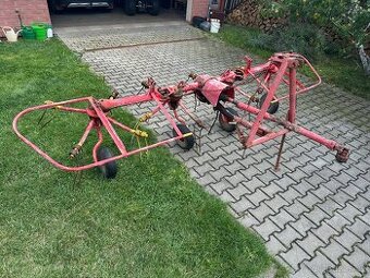 Obraceč FAHR KH4 N