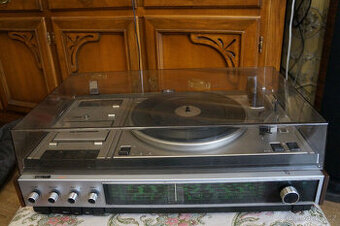 Philips Gramo, Radio, kazeta - nutná oprava