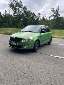 Škoda Fabie 2