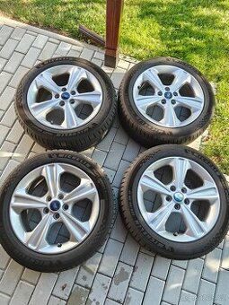 ALU kola Ford 17"