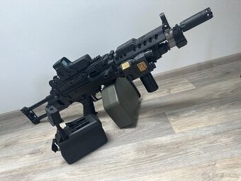 M249 Lmg - full up
