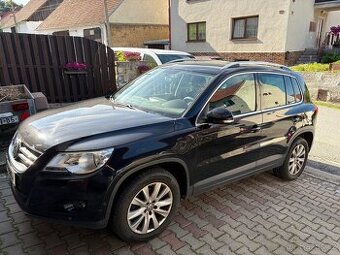 Volkswagen Tiguan 2.0 TDI 125 kW