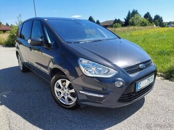 Ford S-Max m.2014 facelift Super stav Bez koroze