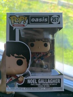 Funko POP 257 Oasis Noel Gallagher