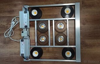 Led osvětlení pro indoor pěstování VERO 29 gen 8 770w
