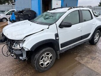 Dacia duster 1.6i 4x2 2019 pojizdne airbag ok