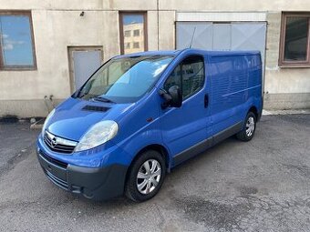 Opel Vivaro 2.0 CDTI 84kw 2013