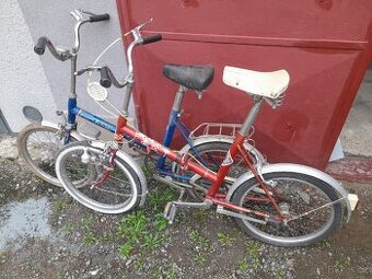 2KS Skládací kolo Eska/ MOŽNOST ZASLAT