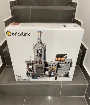 Lego bricklink Horská pevnost 910029