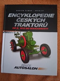 Encyklopedie českých traktorů