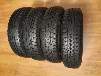 ZIMNÍ PNEU BARUM 155/80/13 79T 4 KUSY