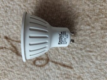 LED bodová žárovka Kanlux 230V 15ks