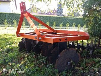 Diskový podmítač - 1