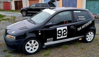 Fiat Punto HGT - Zavodni